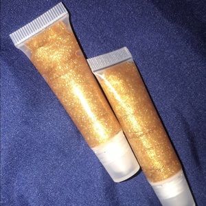 Goldie locks glitter gloss